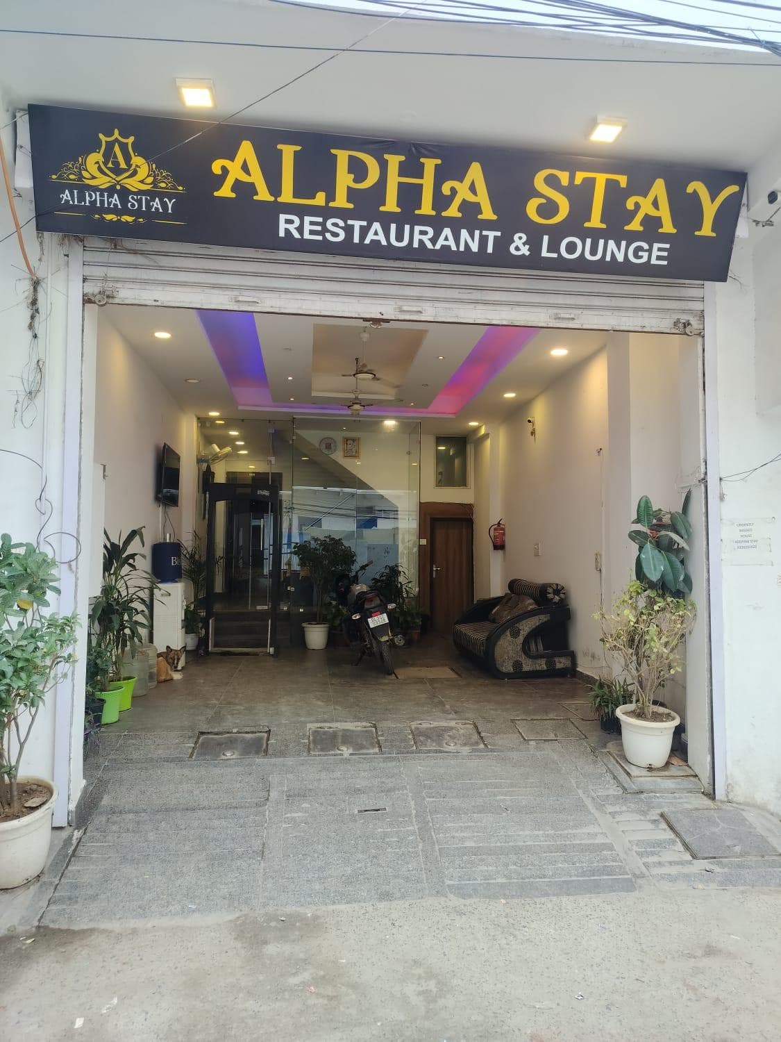 Hotel Alpha Stay Near Delhi Airport photo 5