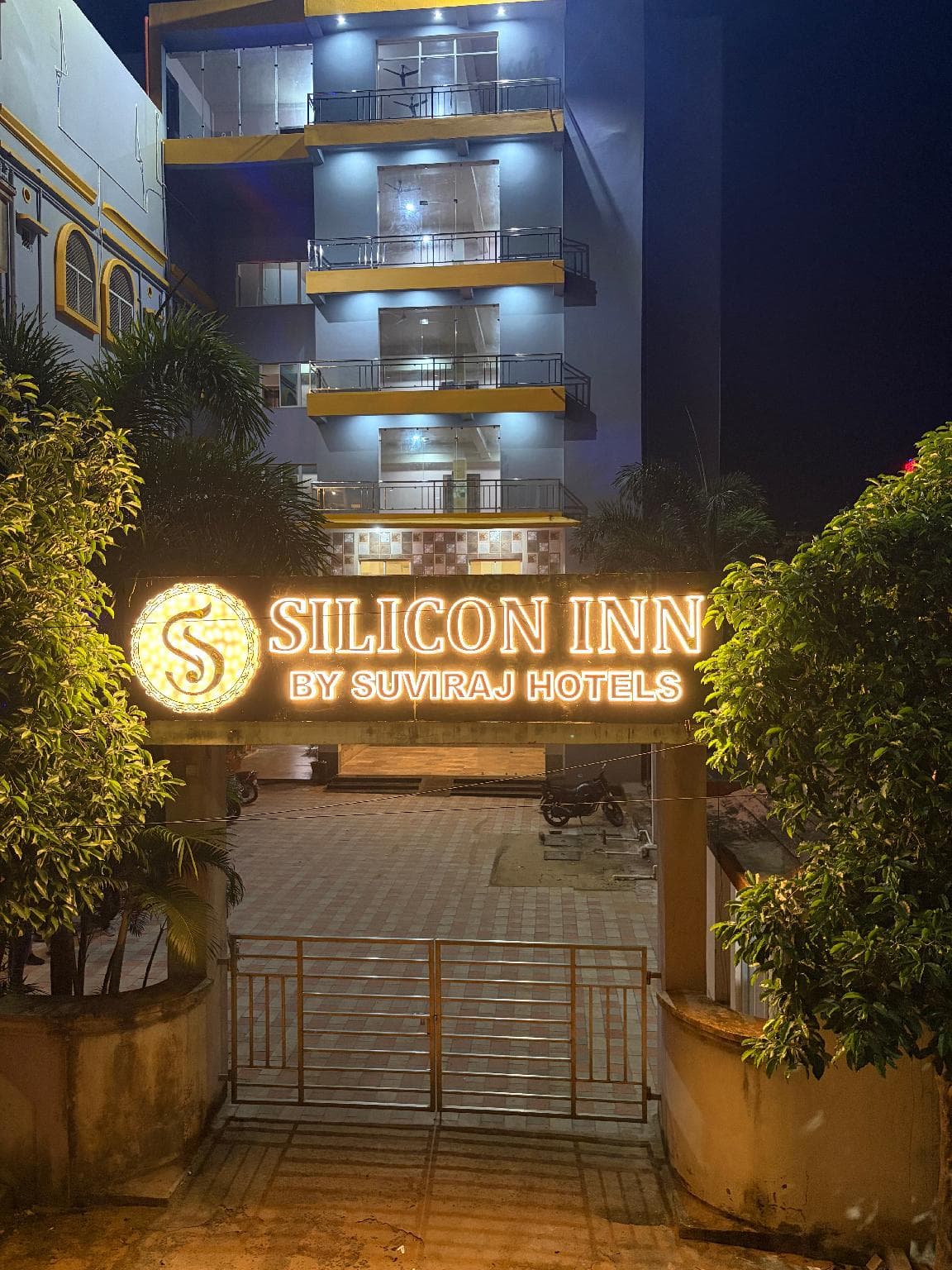 Silicon Inn By Suviraj Hotels photo 5
