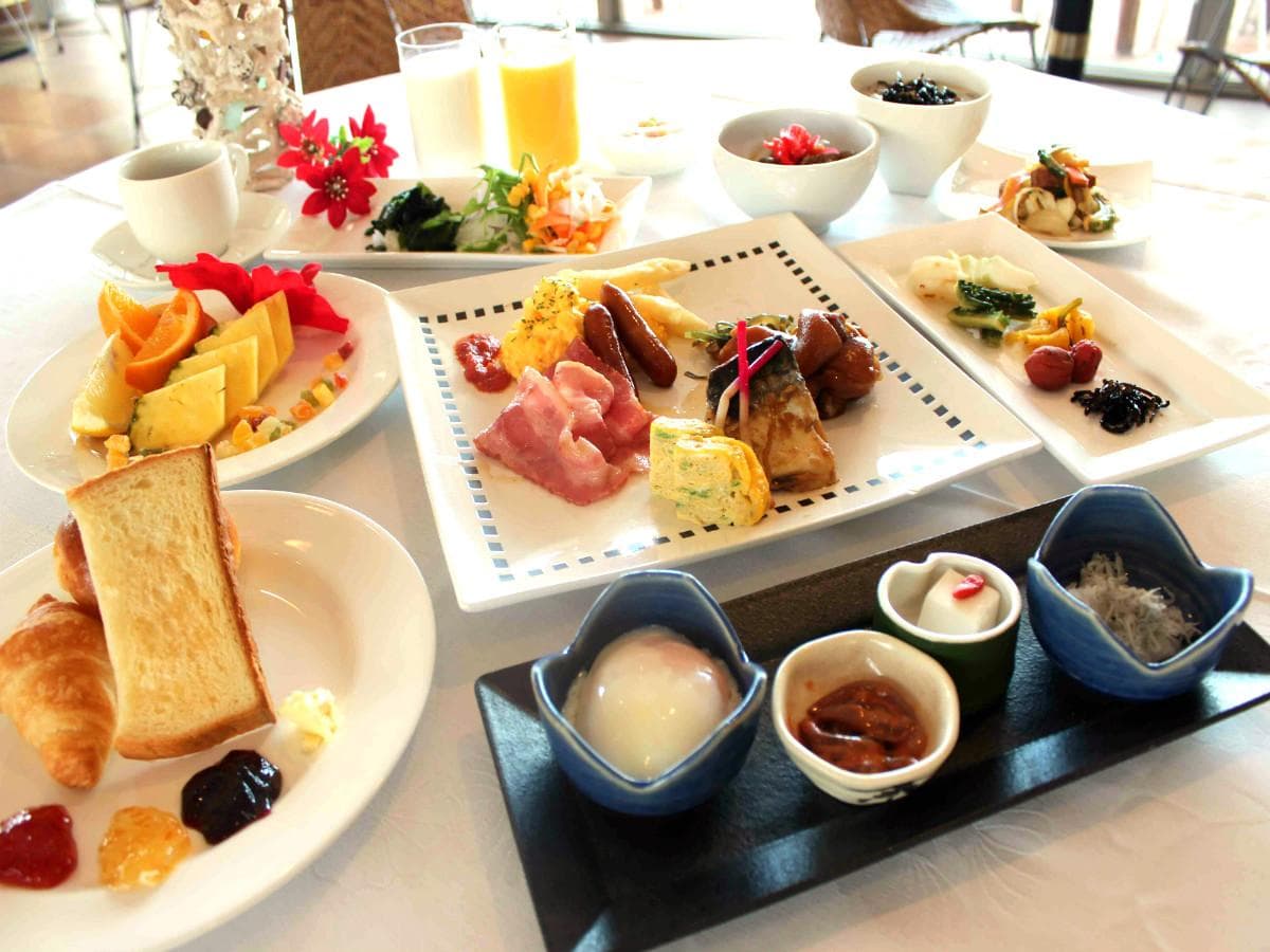 ISHIGAKIJIMA Hotel East China Sea photo 4