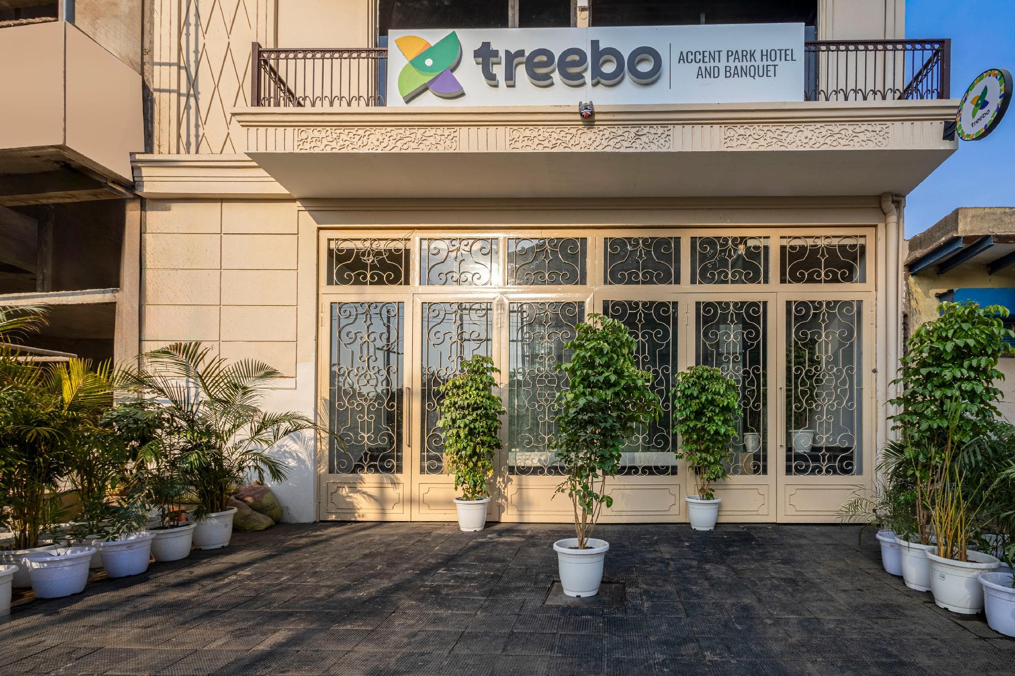 Treebo Accent Park Hotel And Banquet photo 5