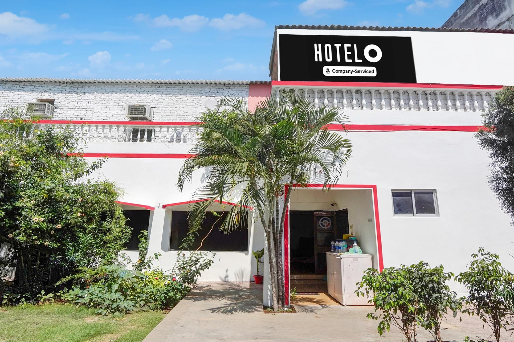 OYO Hotel O Singar Nagar Metro Station Lucknow Formerly Highway Inn