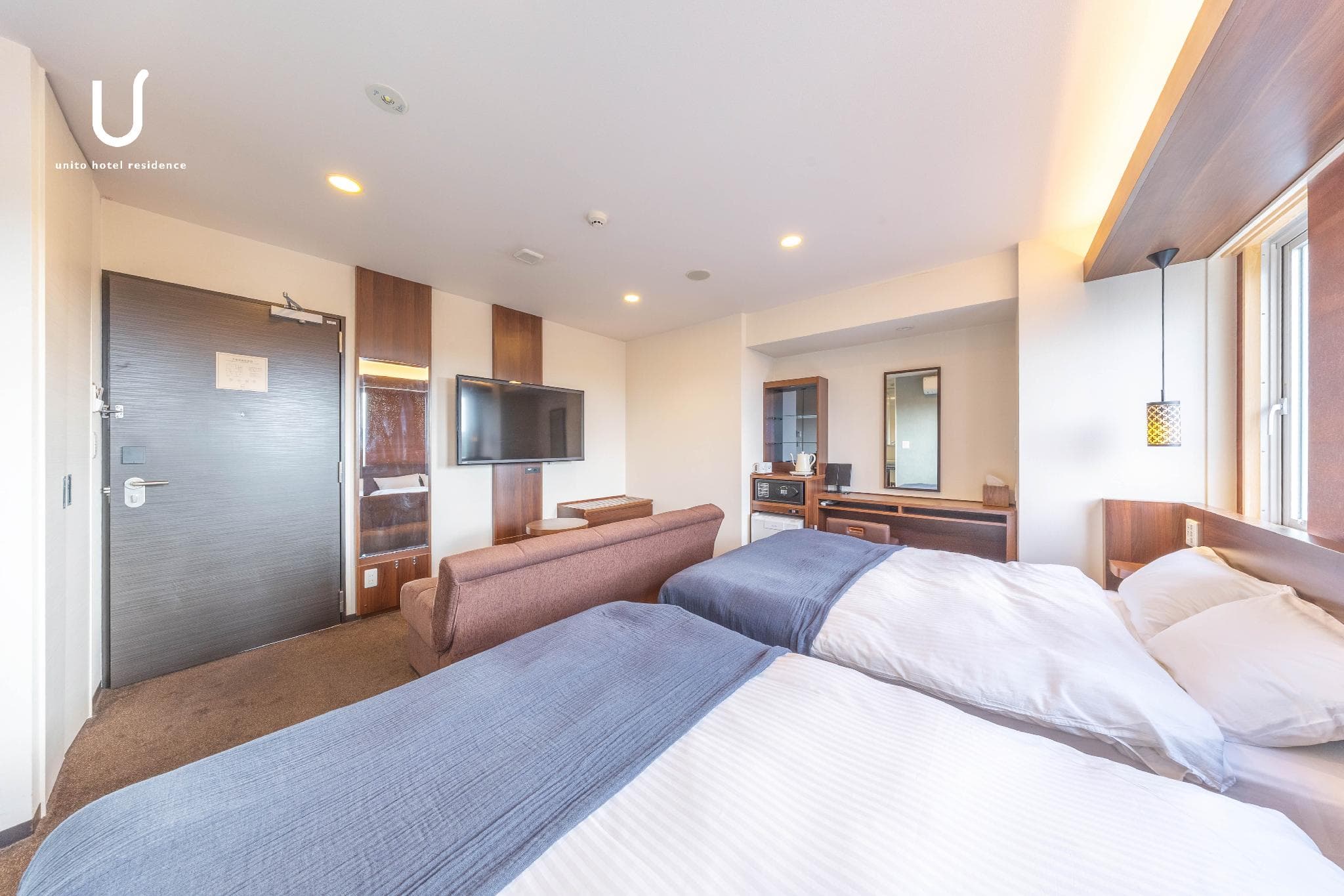 unito hotel residence KYOTO STATION North photo 4