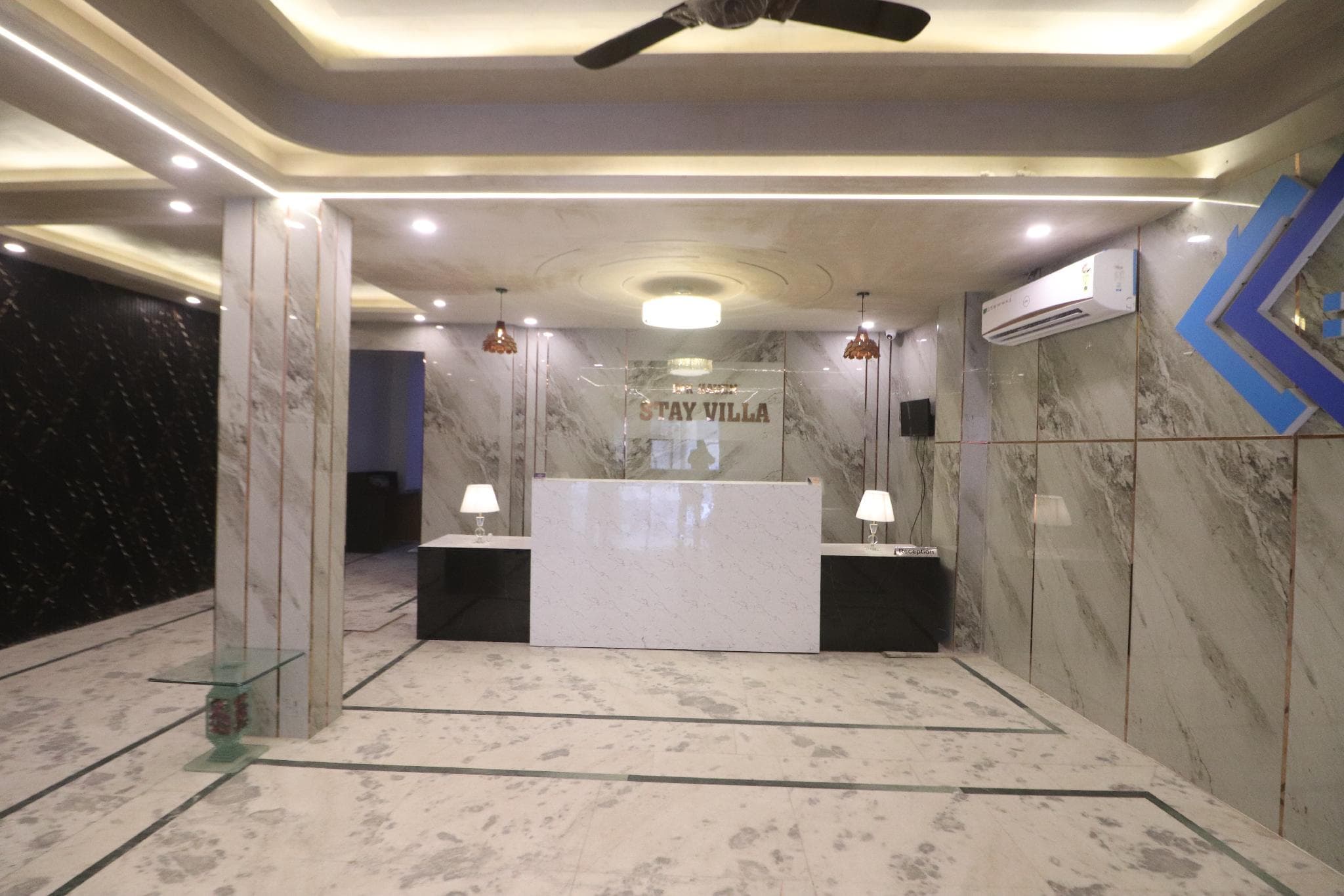 Hotel Stay Villa