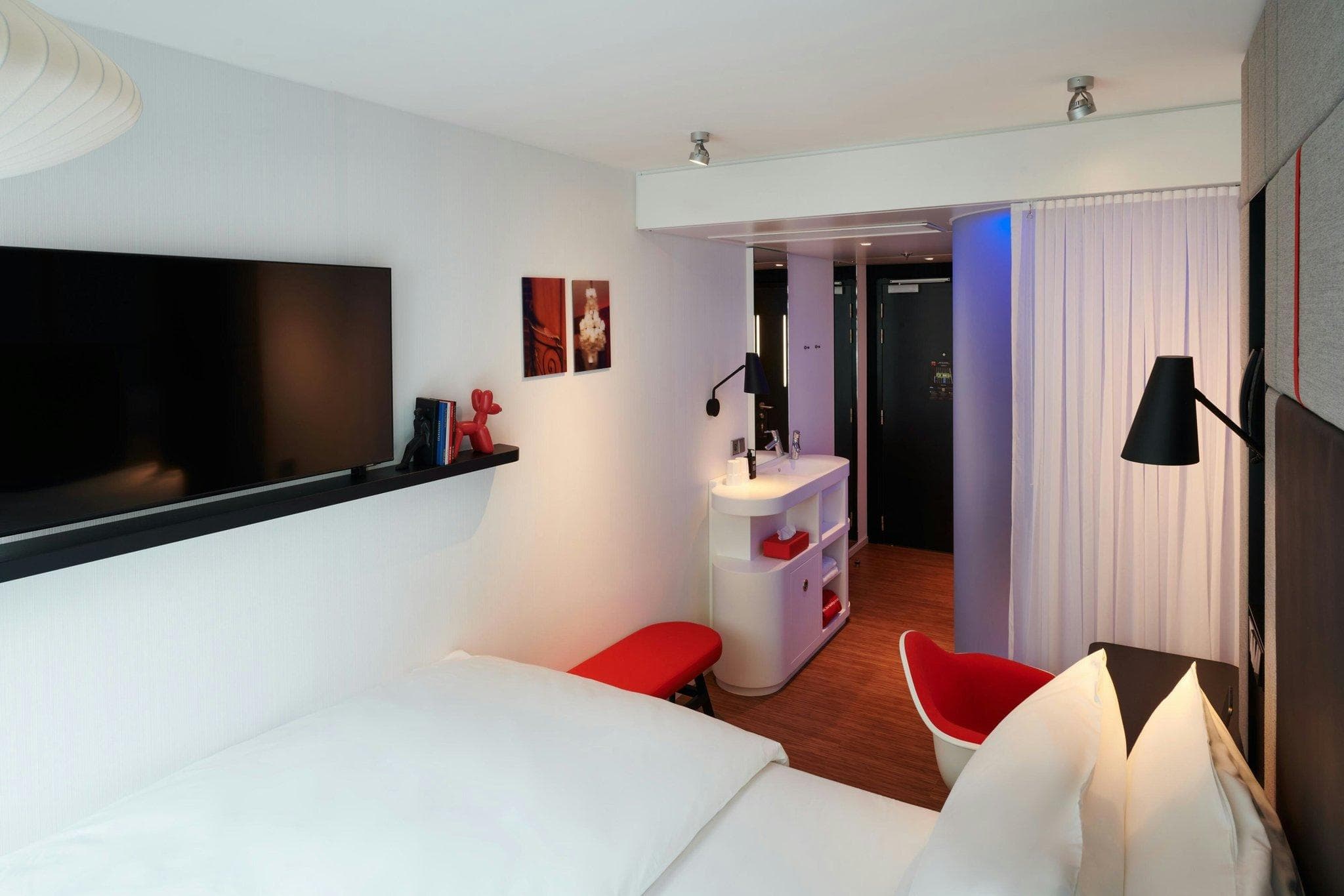 citizenM Paris Opera photo 2