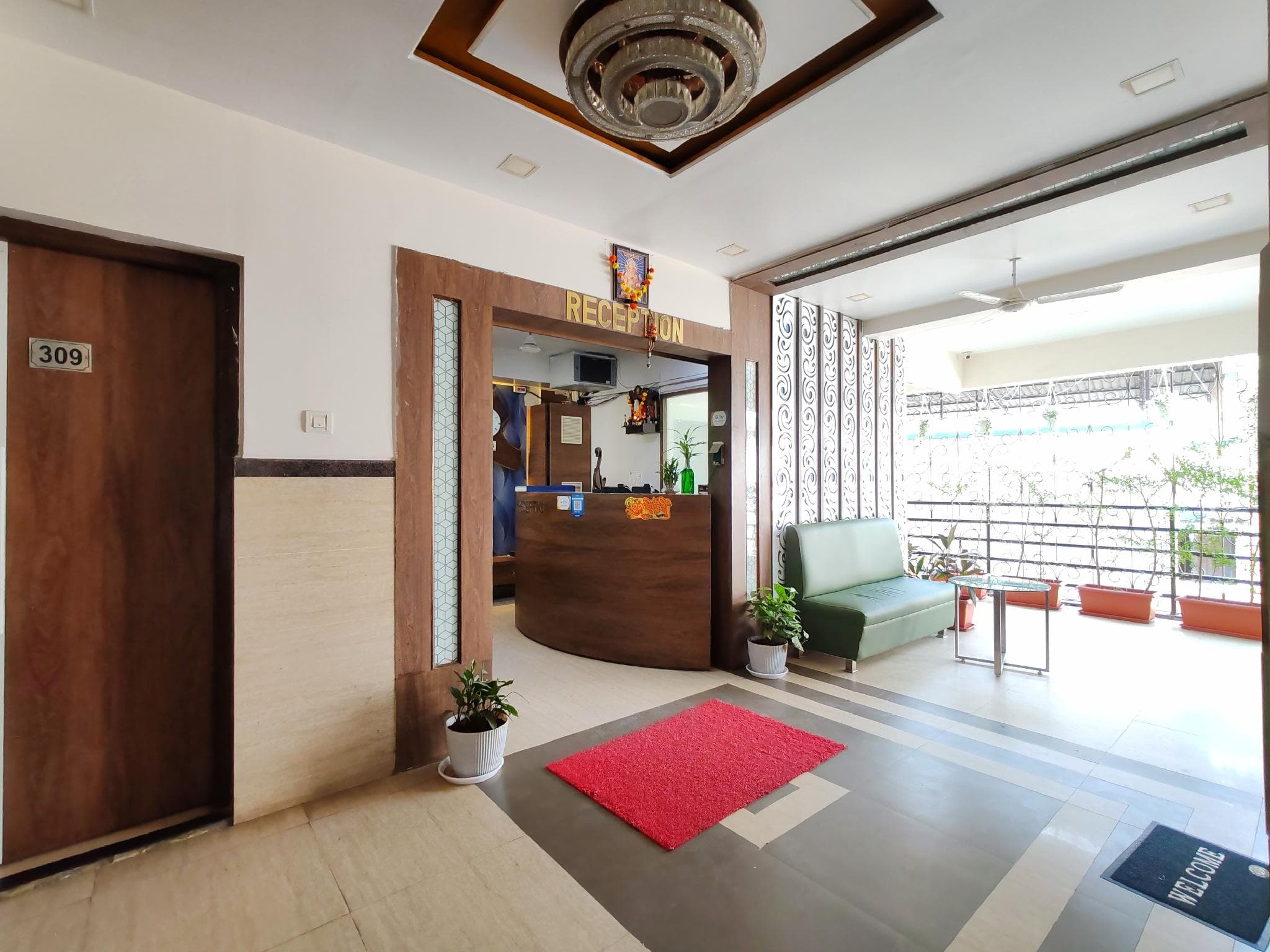 Great Samrat Residency