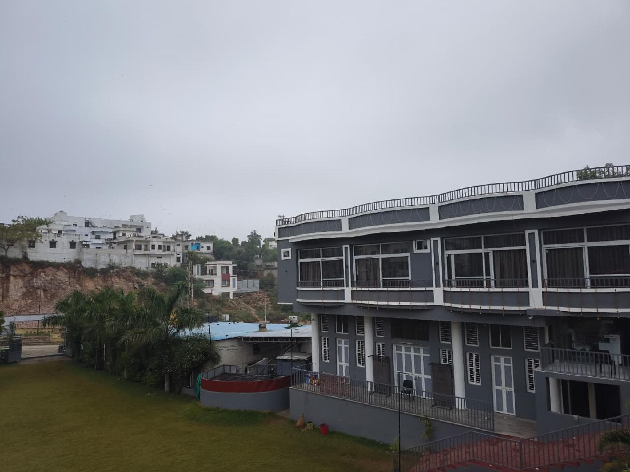 Shree Vallabh Resort