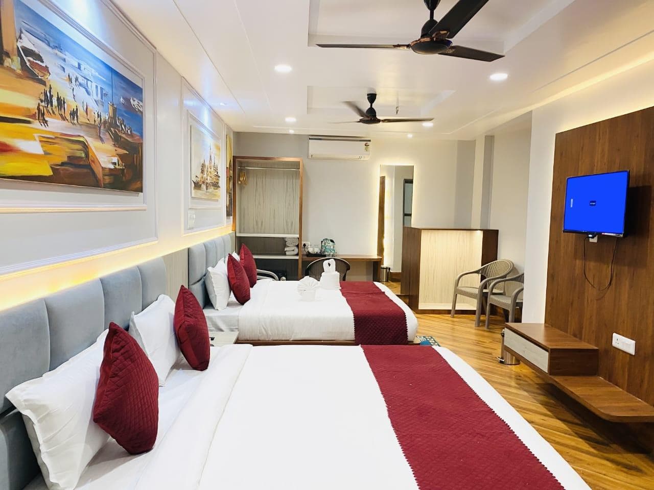 Shree Shanteshwar Mahadev Inn
