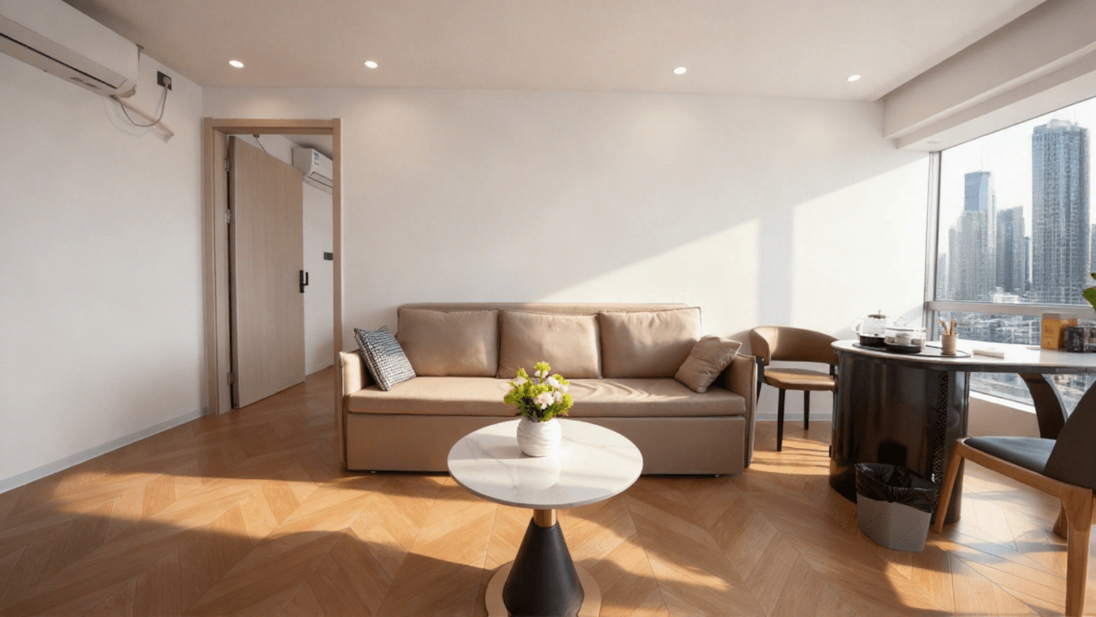 琶心酒店公寓 Paxin Hotel Apartment photo 2