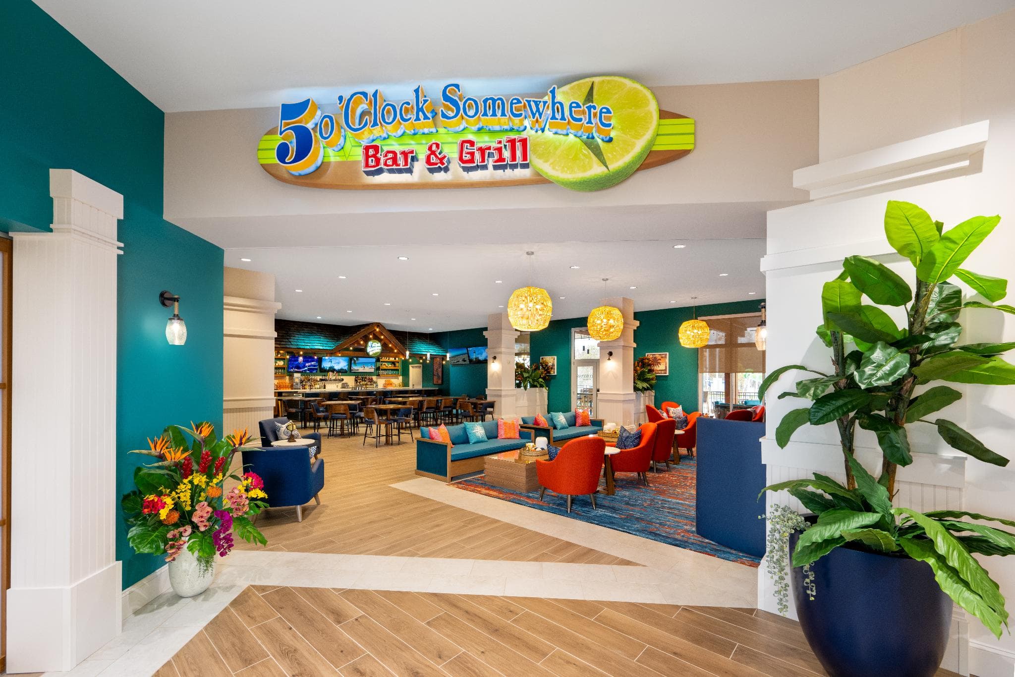 Compass by Margaritaville Hotel Pigeon Forge photo 5