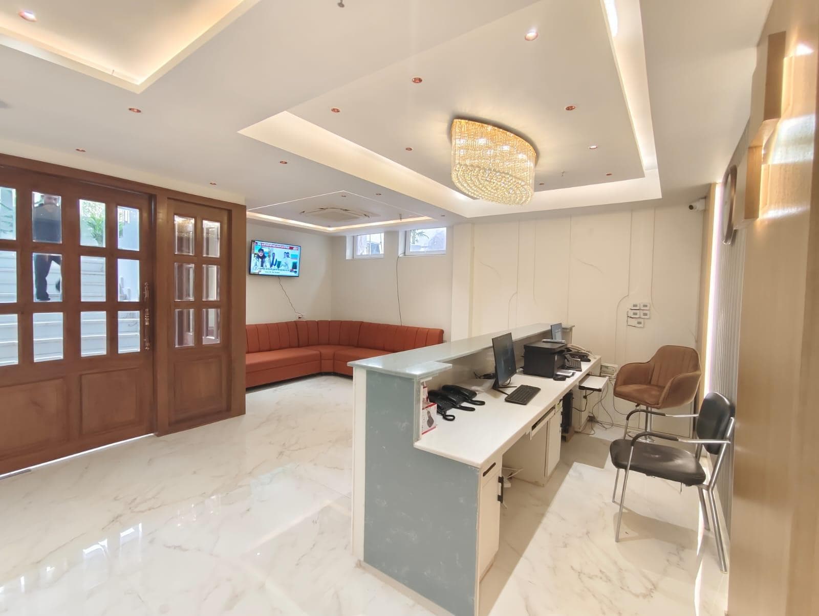 HOTEL ANAND CONTINENTAL photo 2