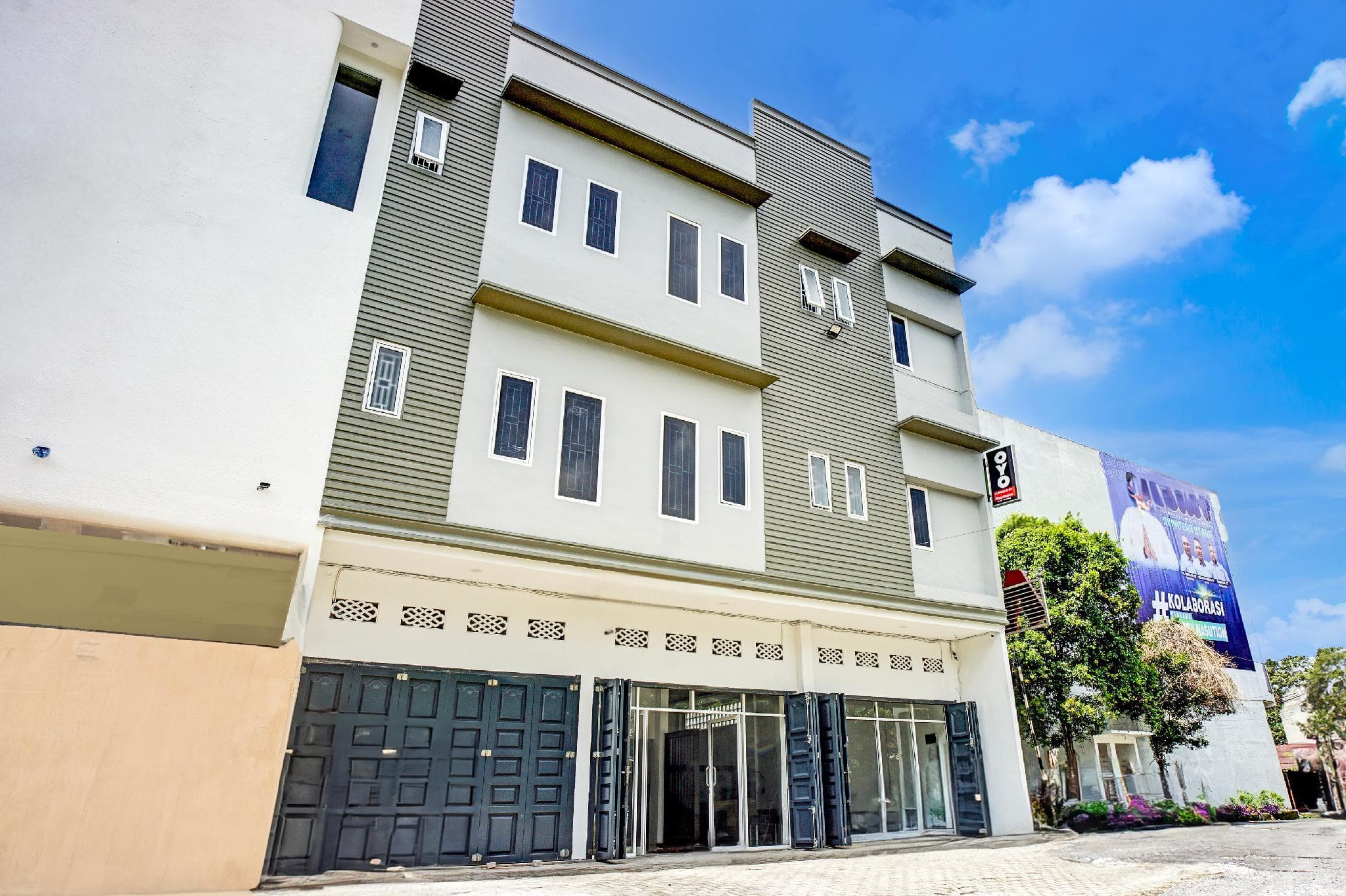 Dancenter Almasarra Residence