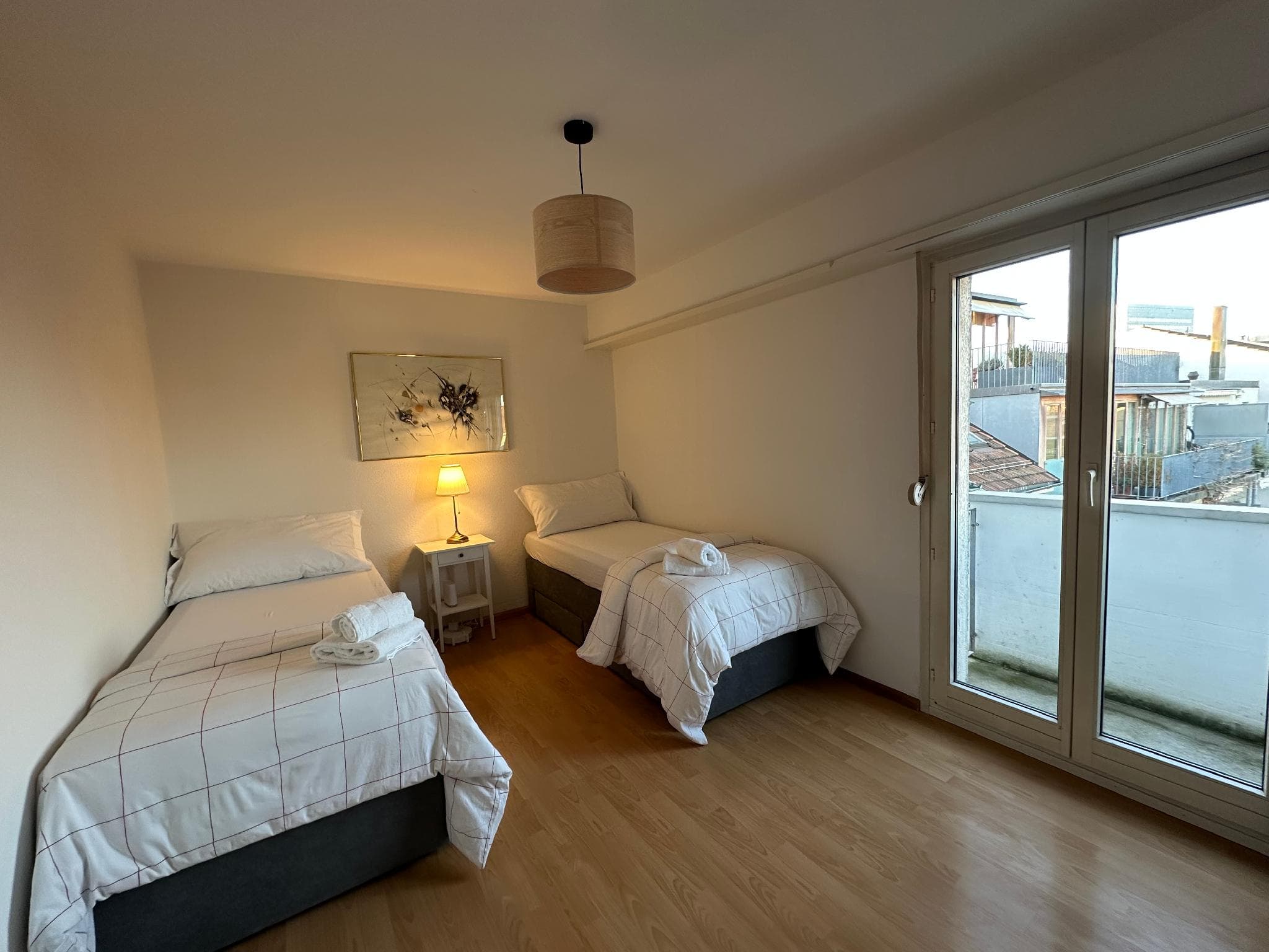 Hostel City Basel 309 photo 3