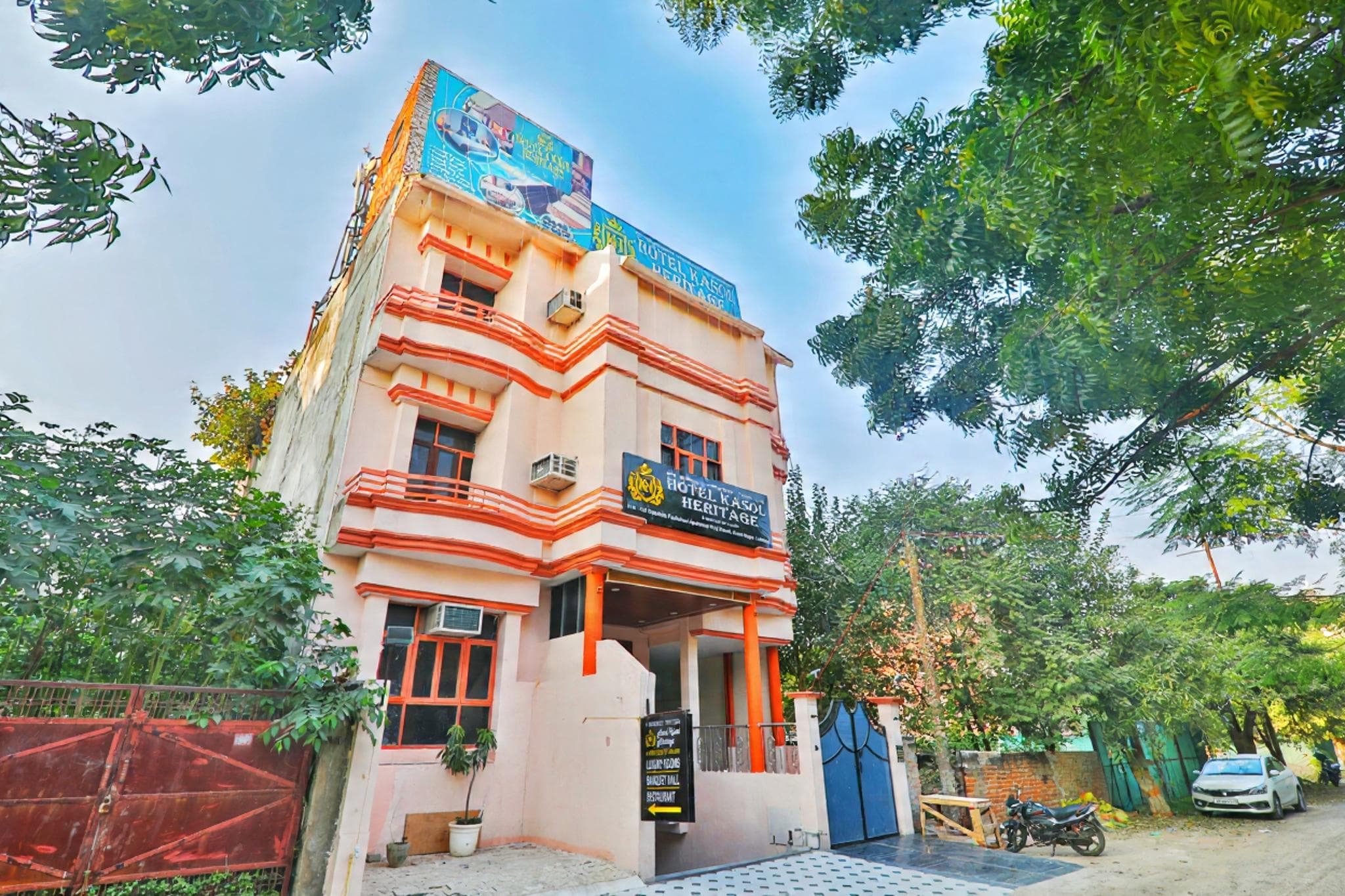 Hotel Kasol Heritage photo 4