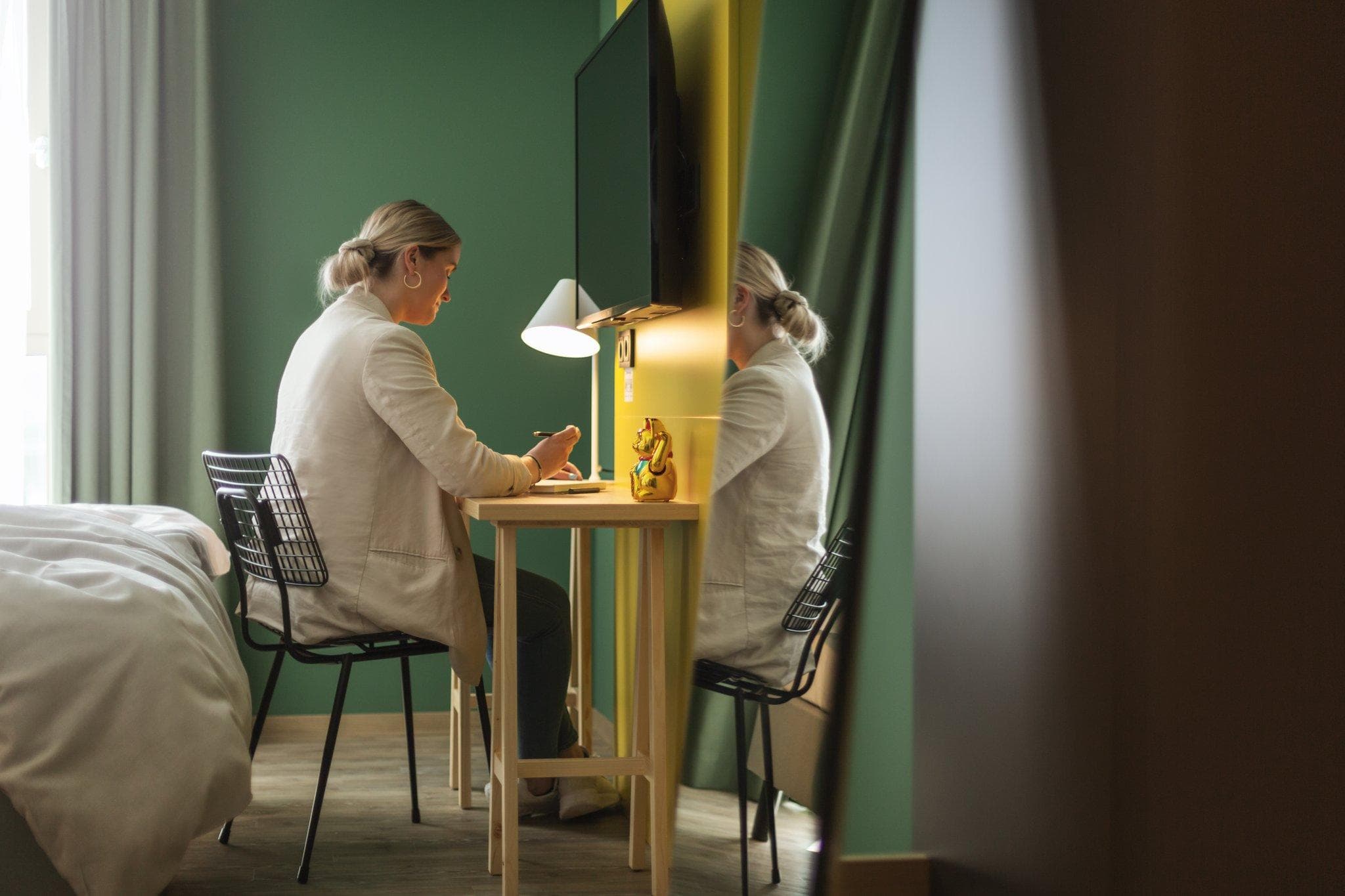 Holiday Inn - the niu, Tab Dusseldorf Main Station By IHG photo 2