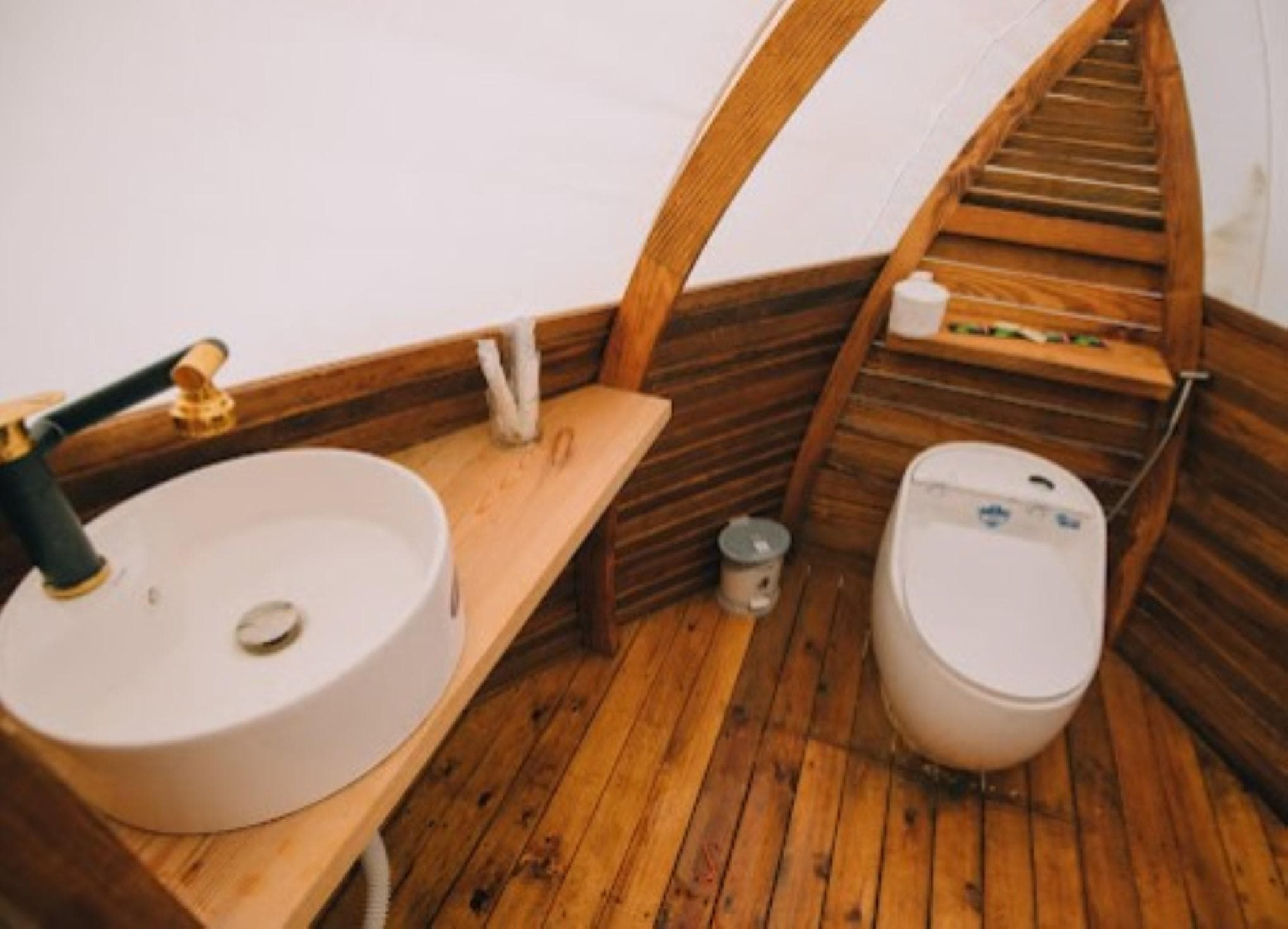 Trạm Mây Glamping photo 2