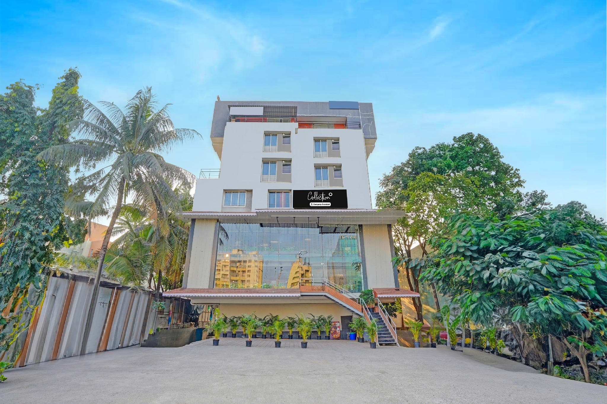 Super Collection O Baner Hillview Pune Formerly Siri Lodge
