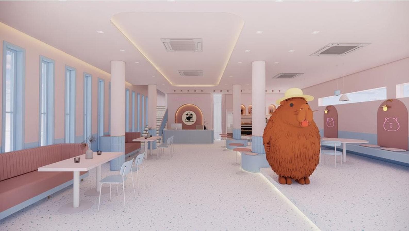 Casa de Capybara photo 5