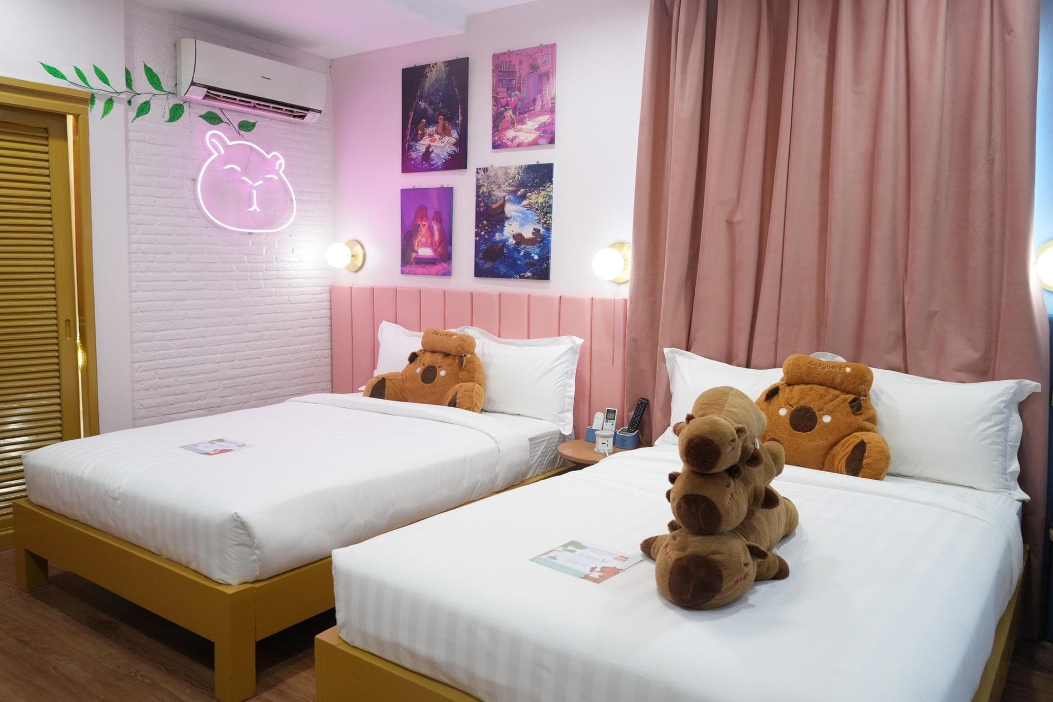 Casa de Capybara photo 2