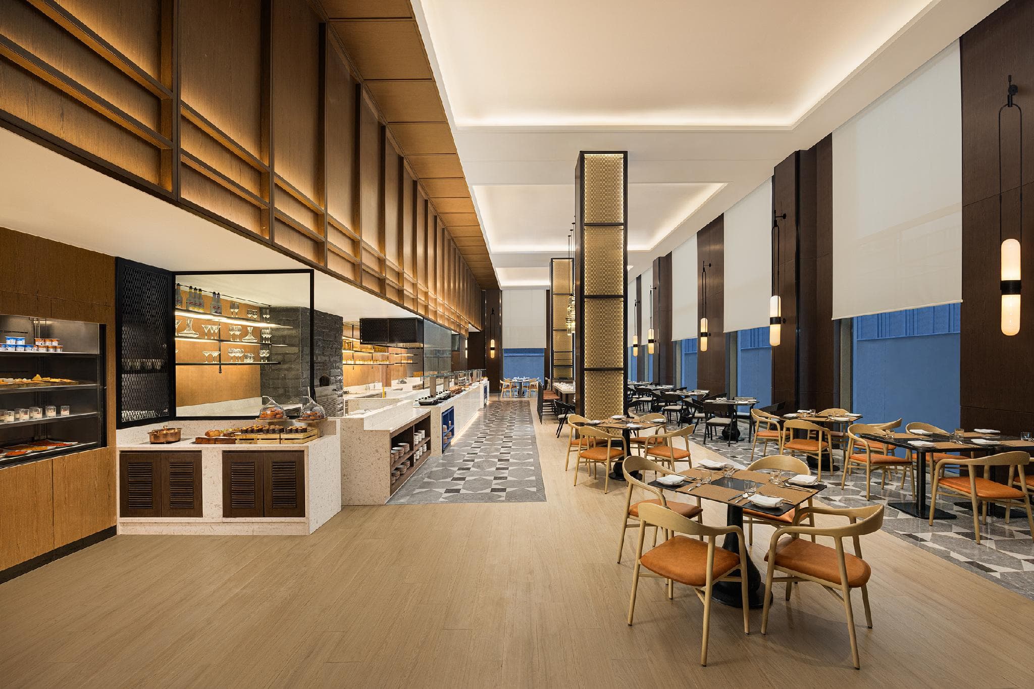 Marriott Executive Apartments Mall Road Amritsar photo 4