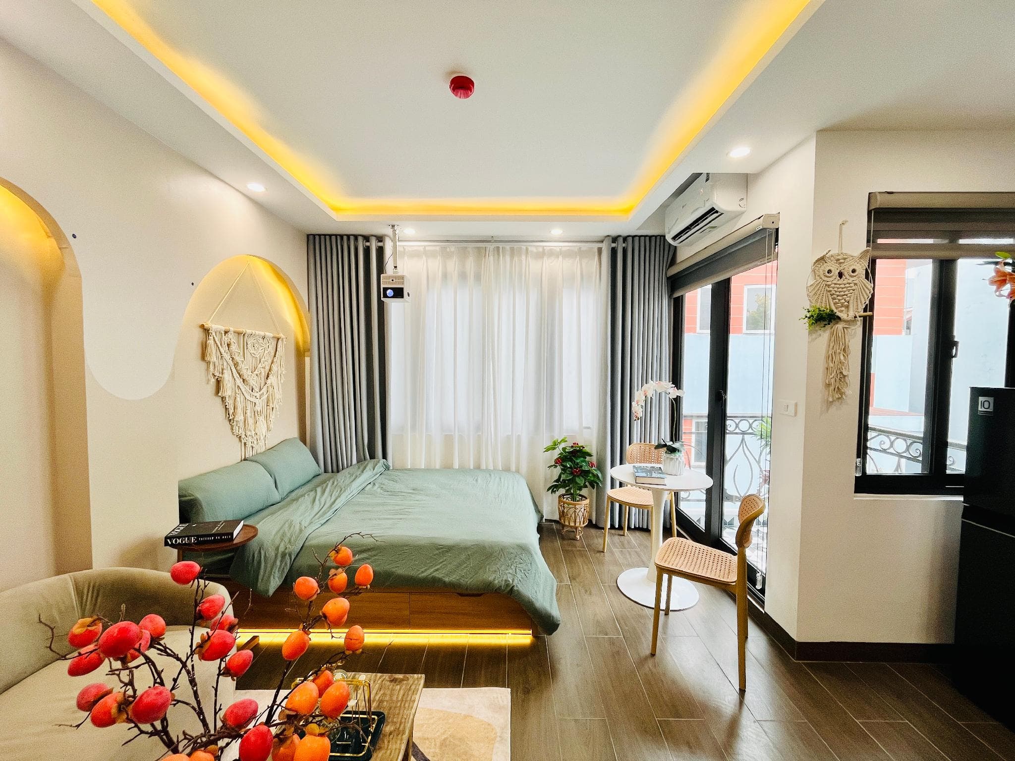 HanoPalais Hotel and Serviced Apartment Võng Thị