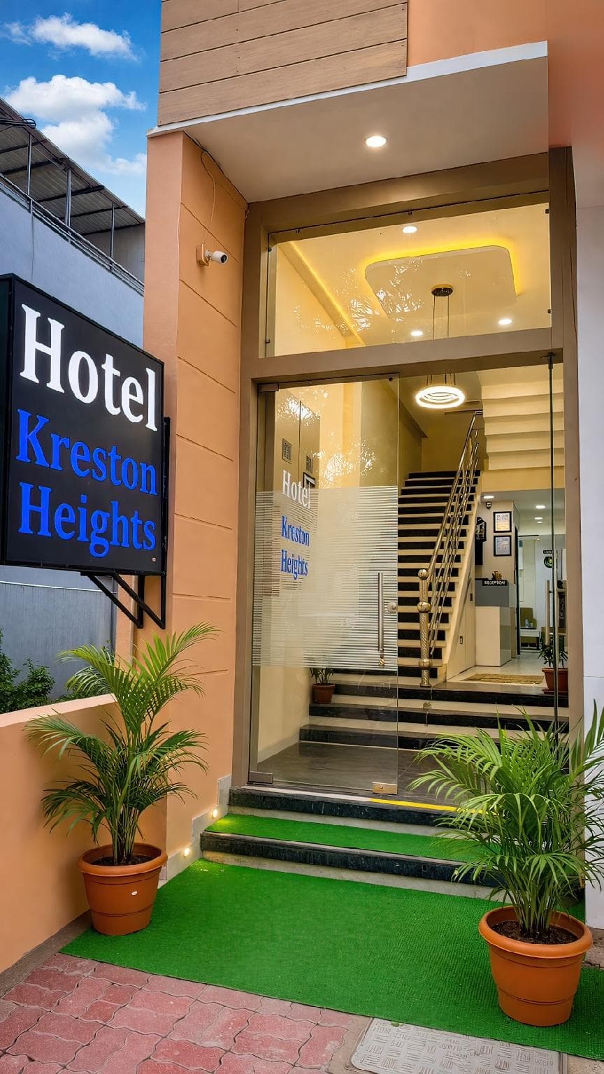 Kreston Heights Hotel Scheme 114 photo 3