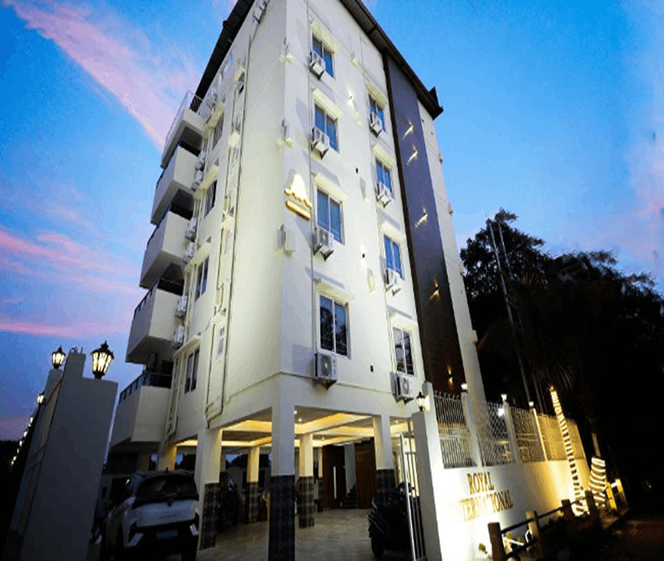 Hotel Royal International