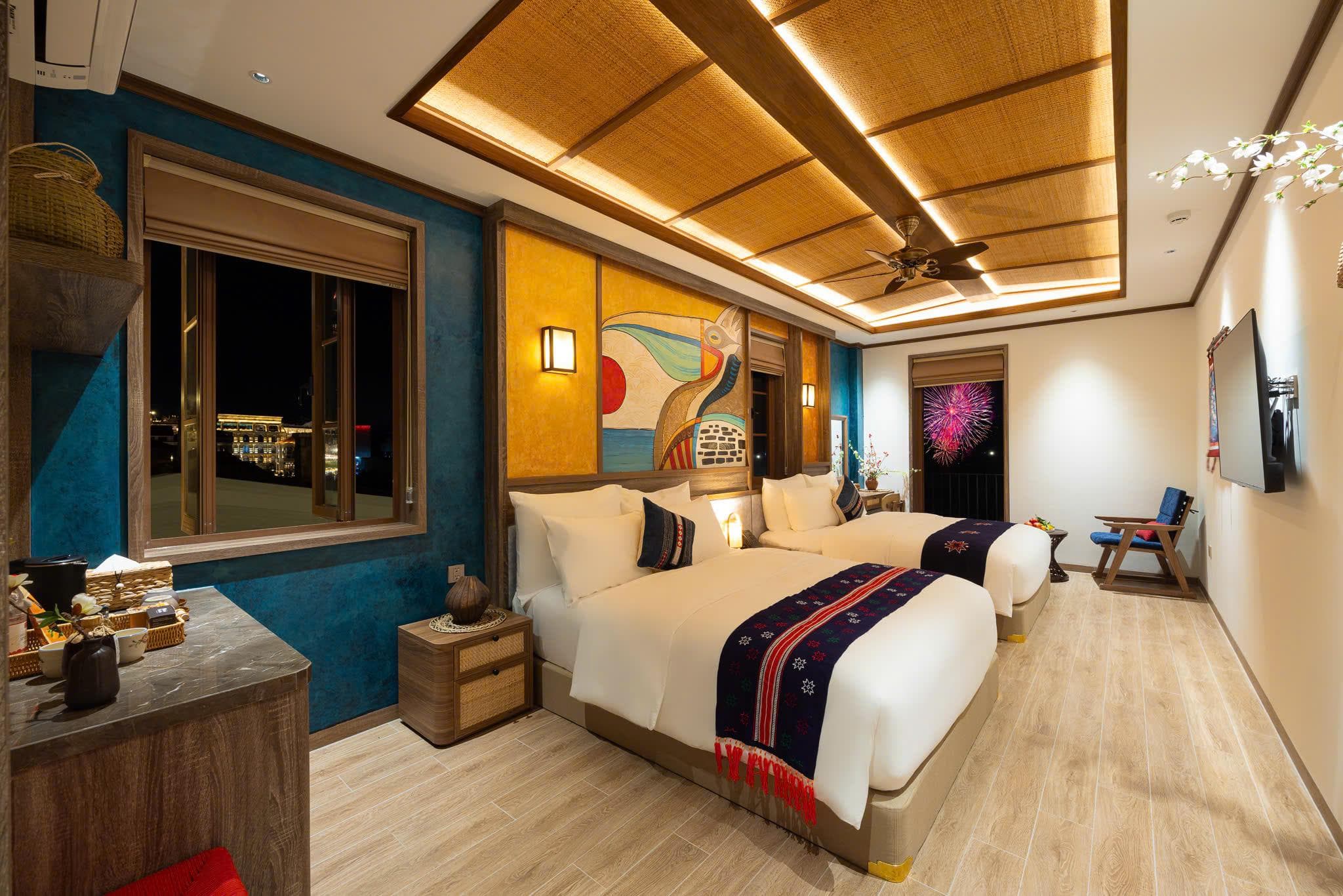 ZAO Hotel Firework & Sea View