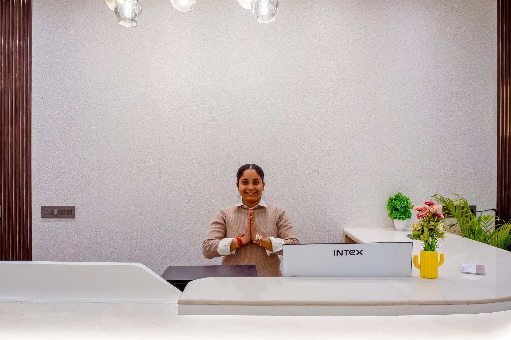 Miran Hotel & Suites - Mathura Road Faridabad photo 3