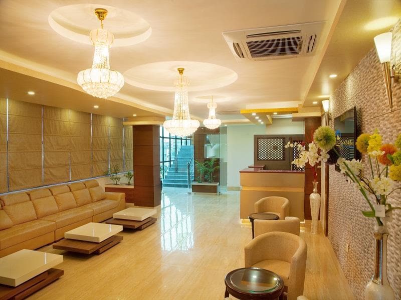 Meridian Suite Hotel photo 5