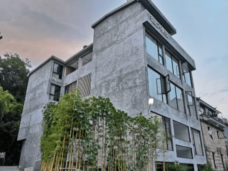 Qixin Bieyuan Boutique Hostel photo 4