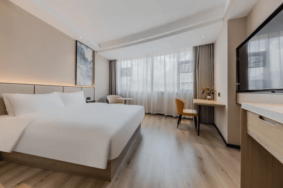 XingHuaTing Hotel (Lishui High Speed Railway Station Shop) photo 3