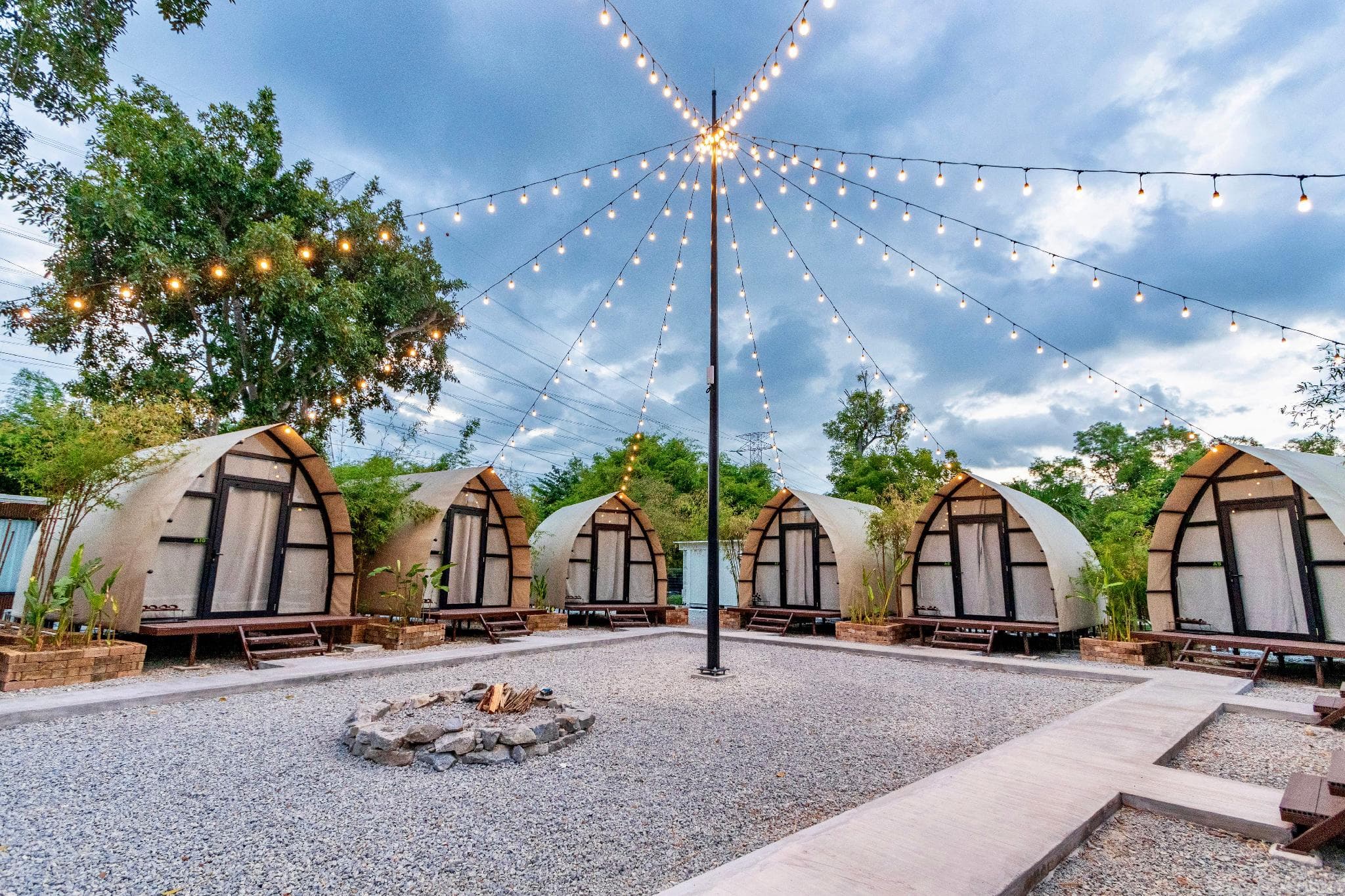 Nadi Glamping Suites @ Riverpark Auto-City