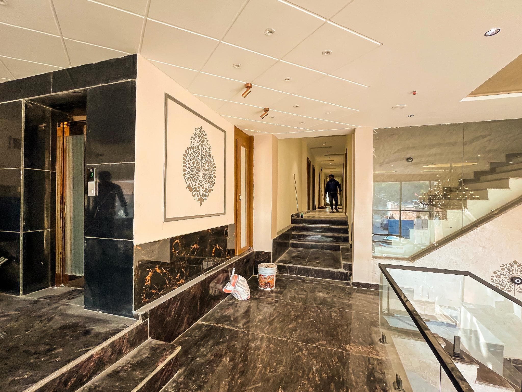 HOTEL AMAR SINGH PALACE photo 3