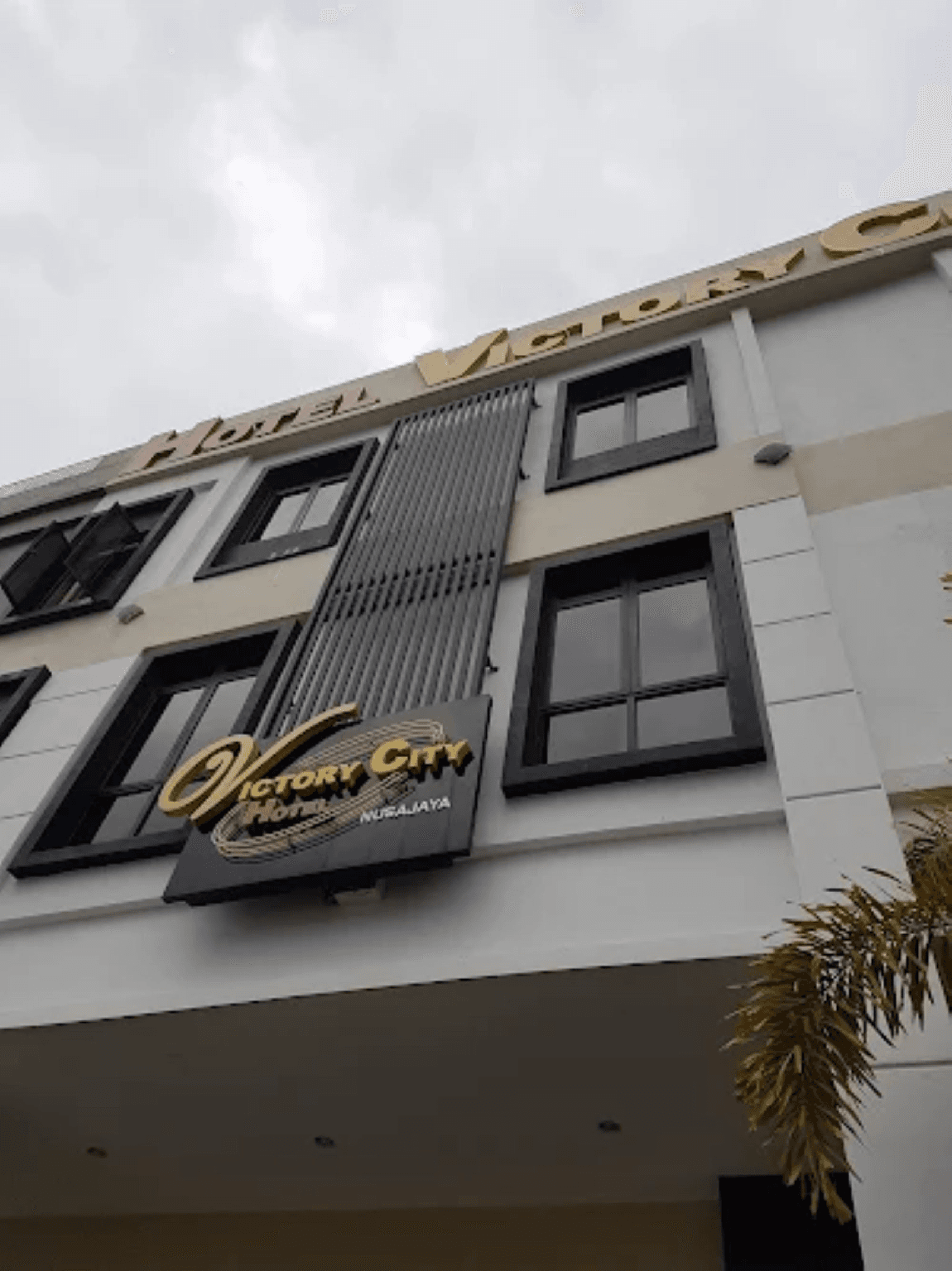Victory City Hotel Crystal Bay