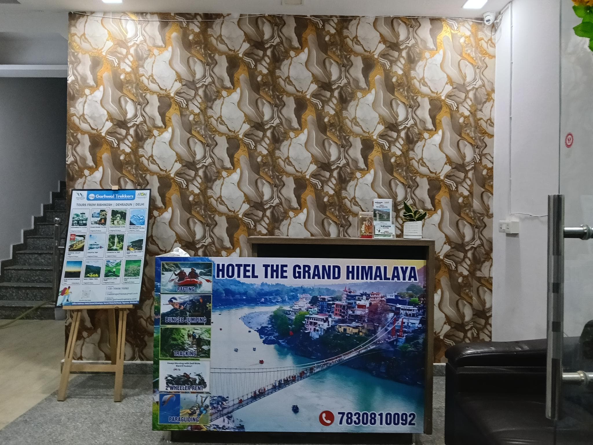 Hotel The Grand Himalaya photo 2