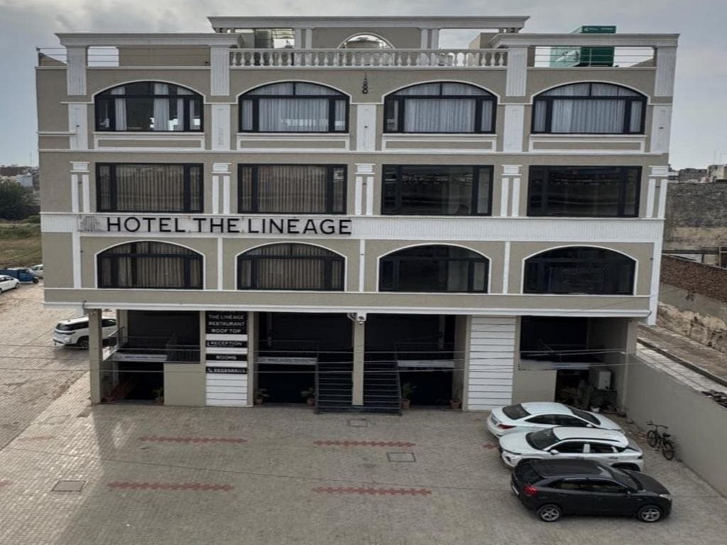 Hotel The Lineage Ambala - Chandigarh Expy