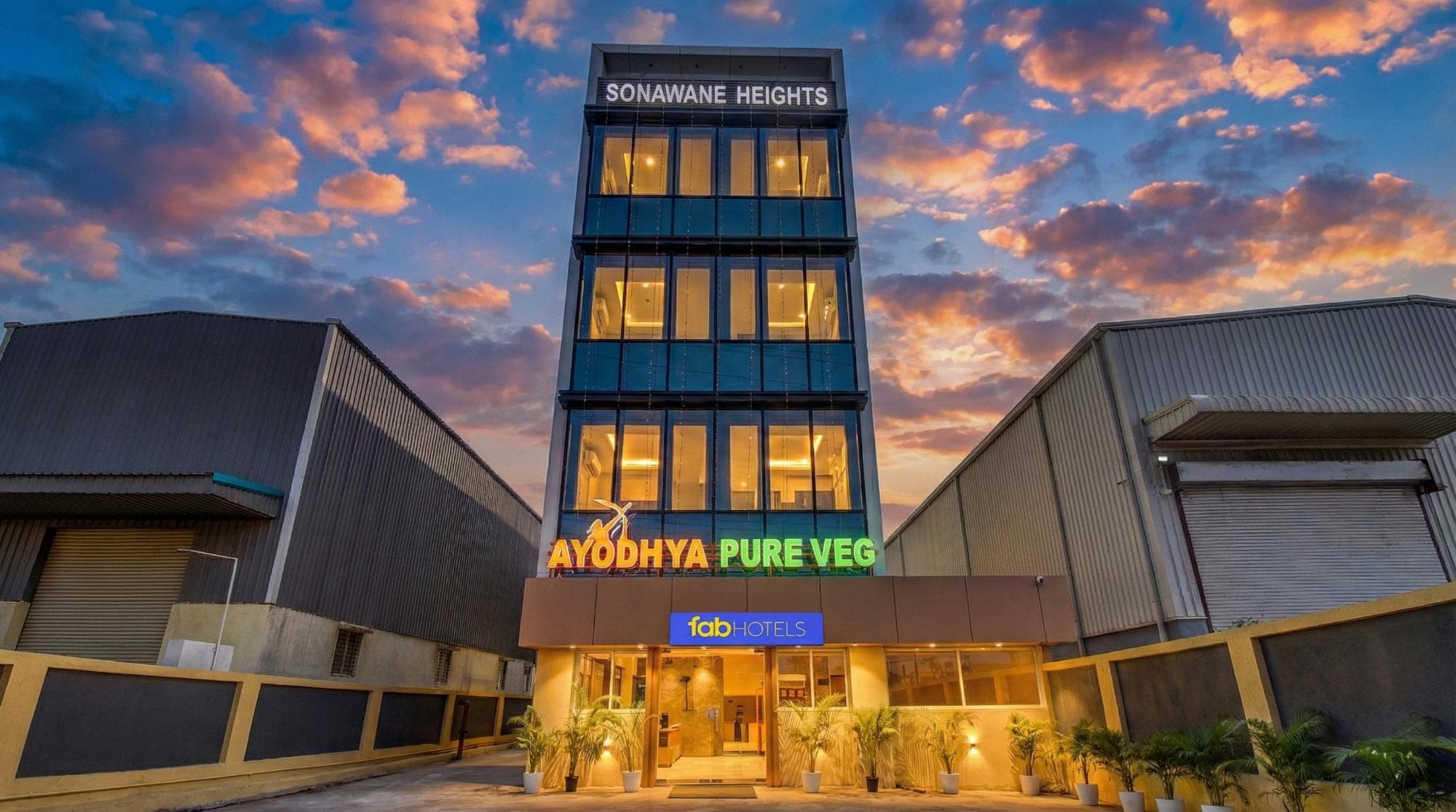 FabHotel Ayodhya
