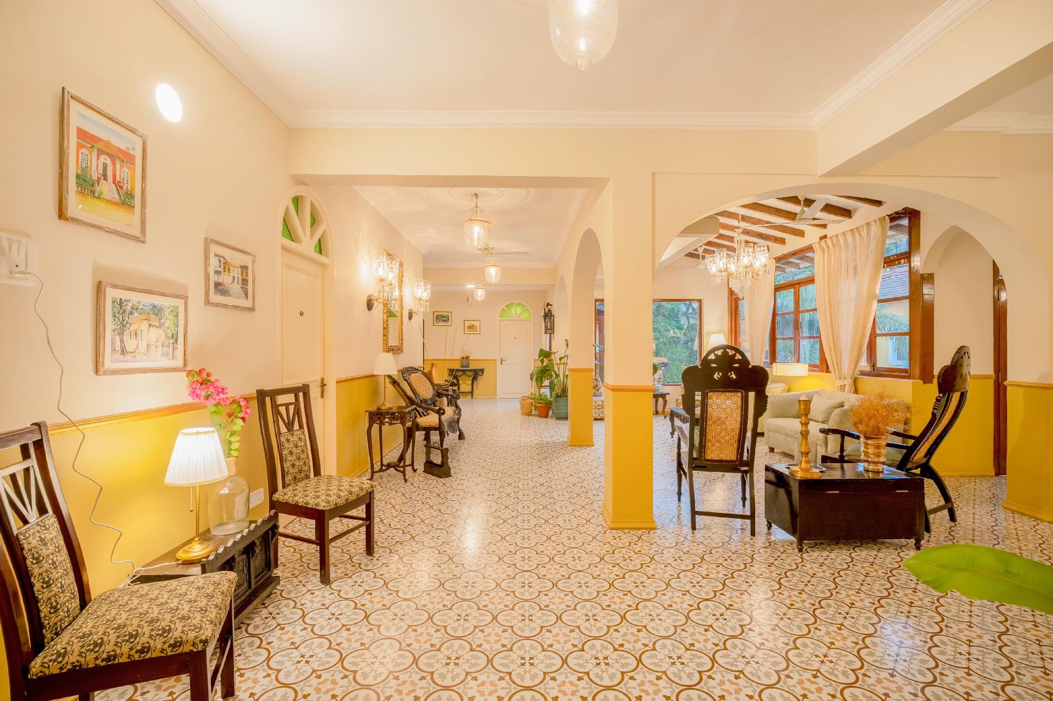 POUSADA ST. INES	BOUTIQUE STAYS photo 5