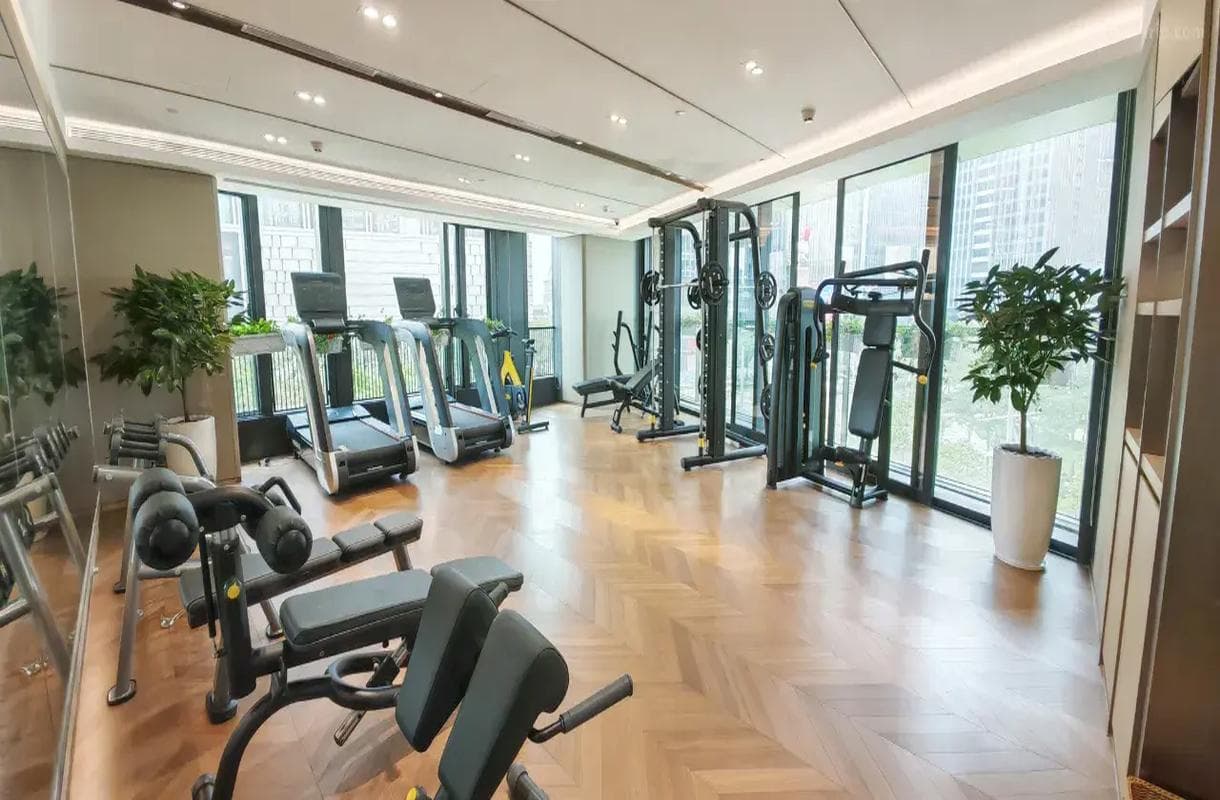 Qianhai Service Apartments photo 3