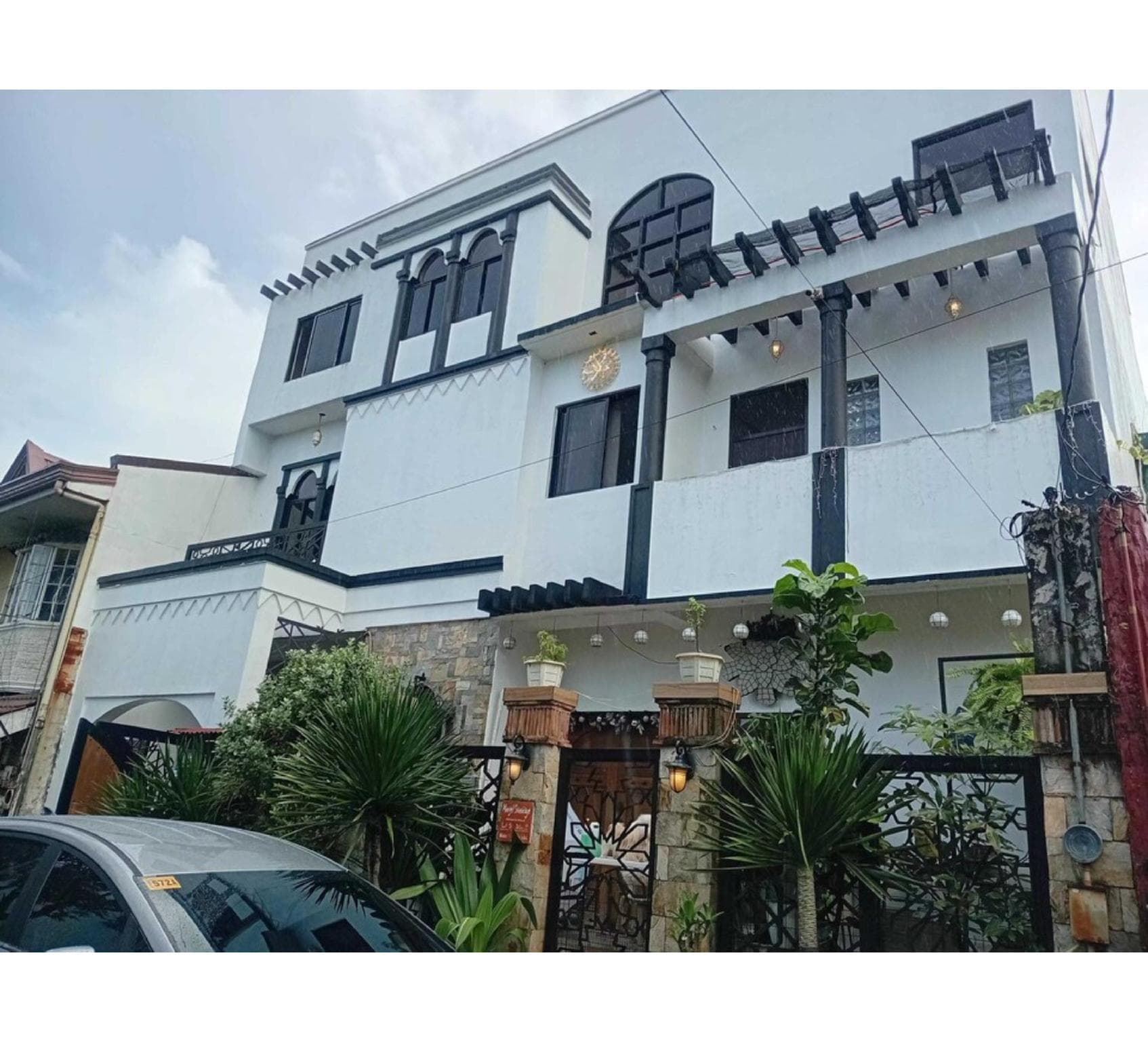 Manzel Shanicaye Private Villa