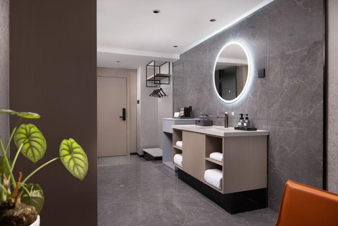 Huanman Hotel (Changsha Window of the World Zhongmao City Branch) photo 2