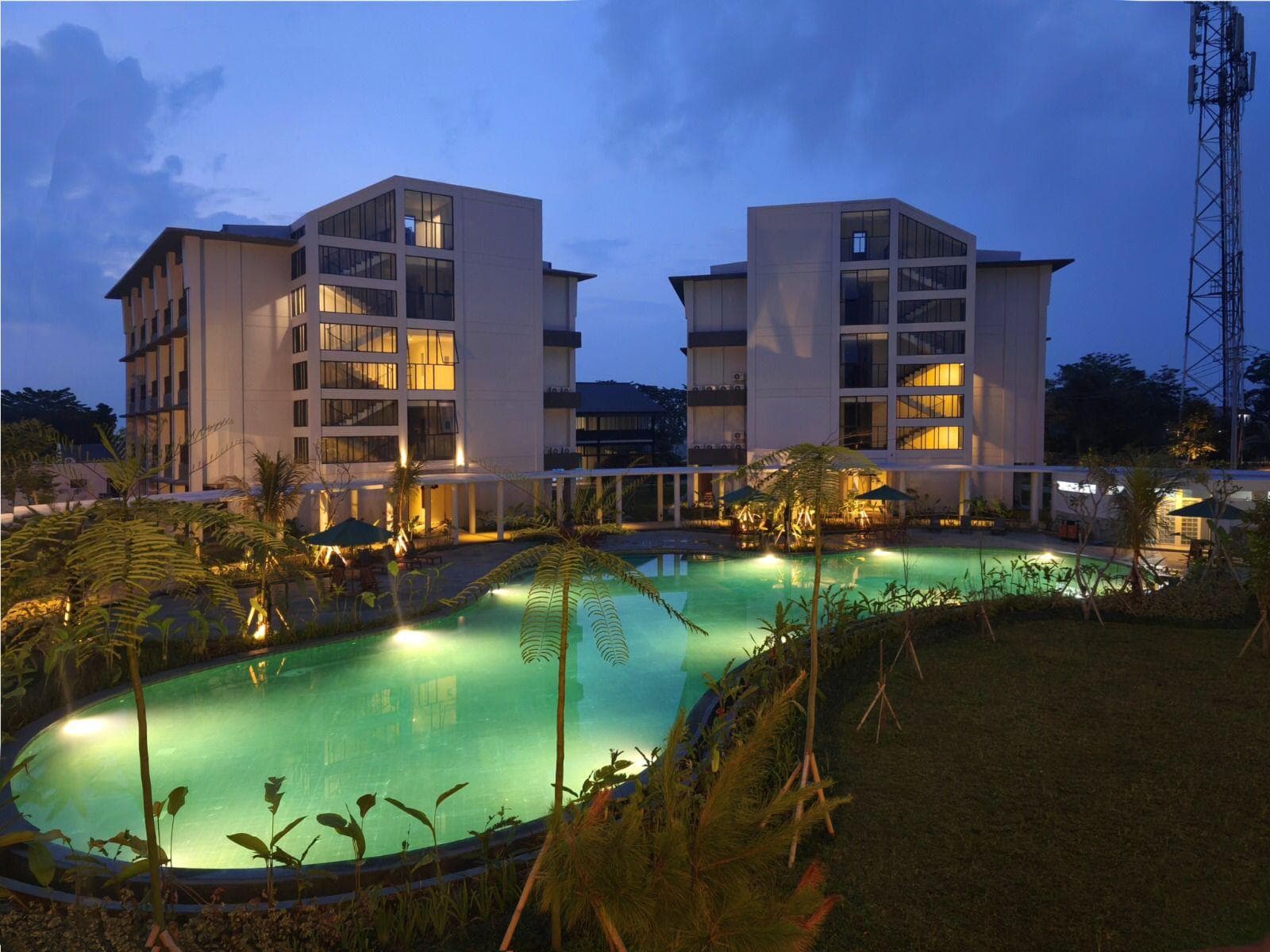 Grand 3G Resort photo 3