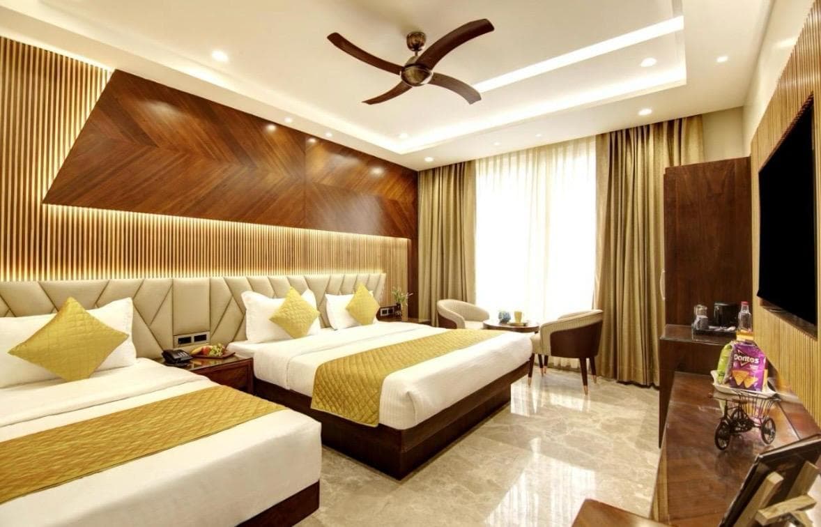 Hotel Airport Flight Path by Bunch Hotels Pvt Ltd photo 2