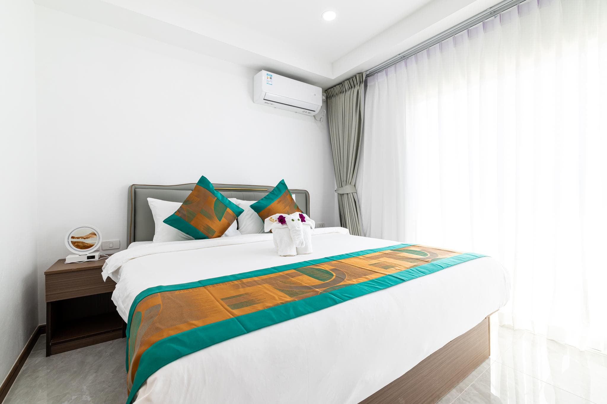 Tongtong Garden Holiday Hotel普吉岛通通花园酒店 photo 2