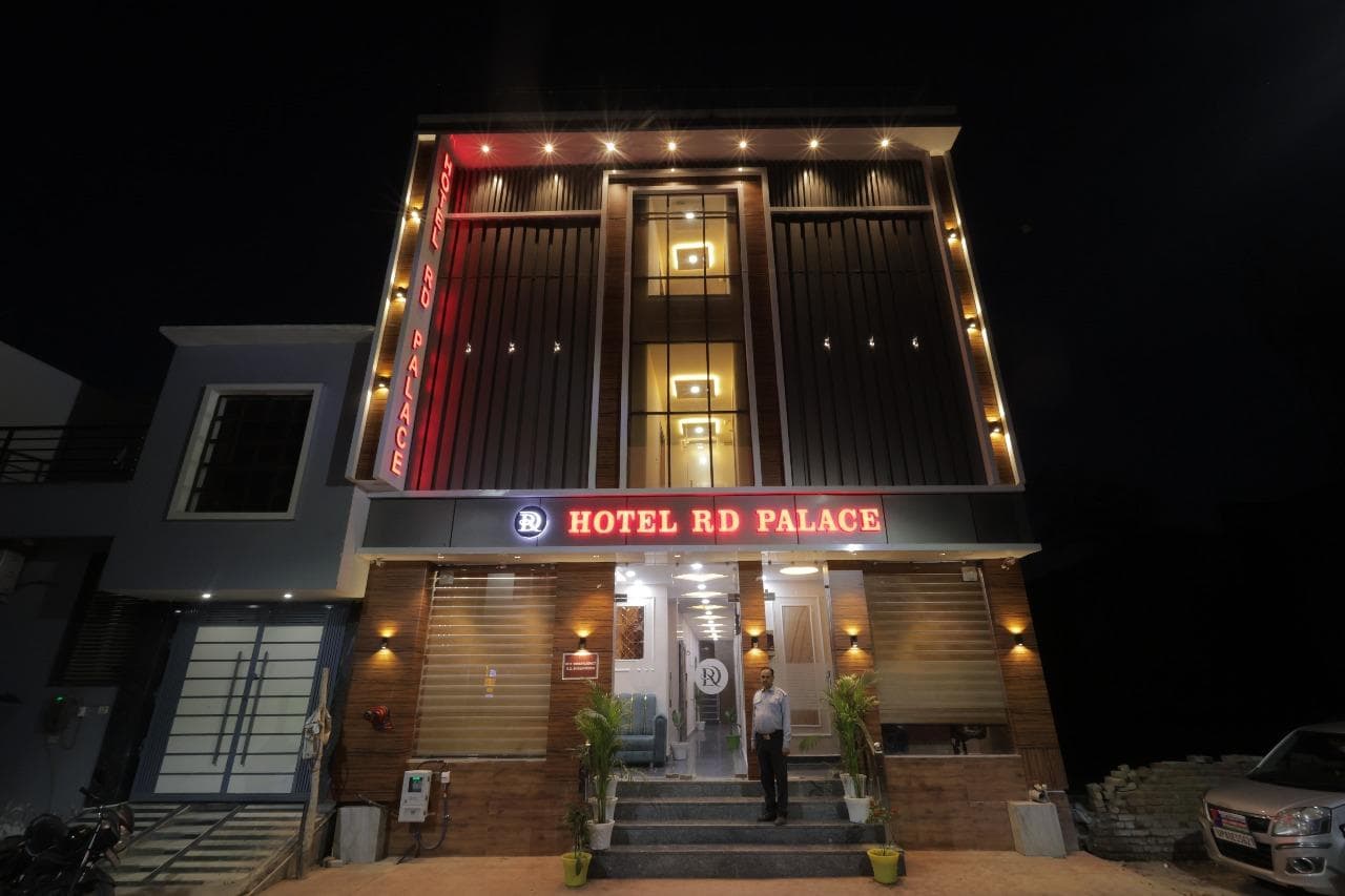 Sri RD Palace Hotel Agra photo 5