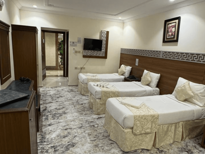 Murjan Al Mashaer Hotel photo 2