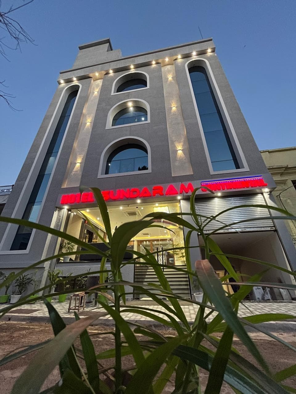 HOTEL SUNDARAM CONTINENTAL