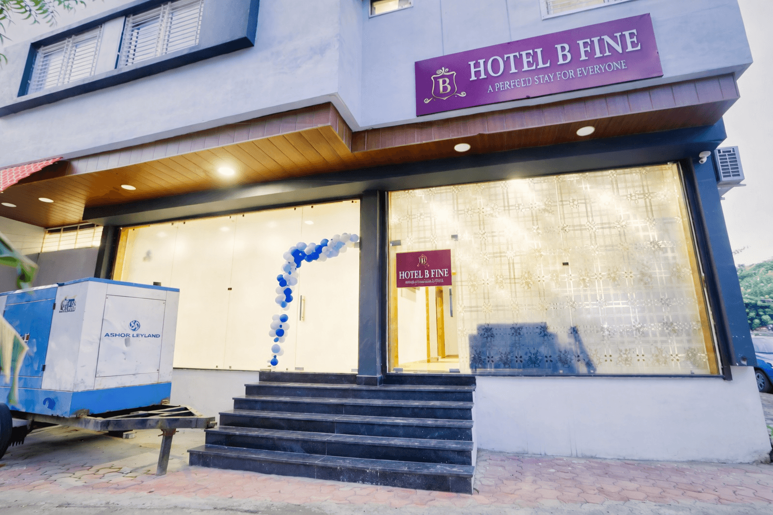 Hotel B Fine photo 3