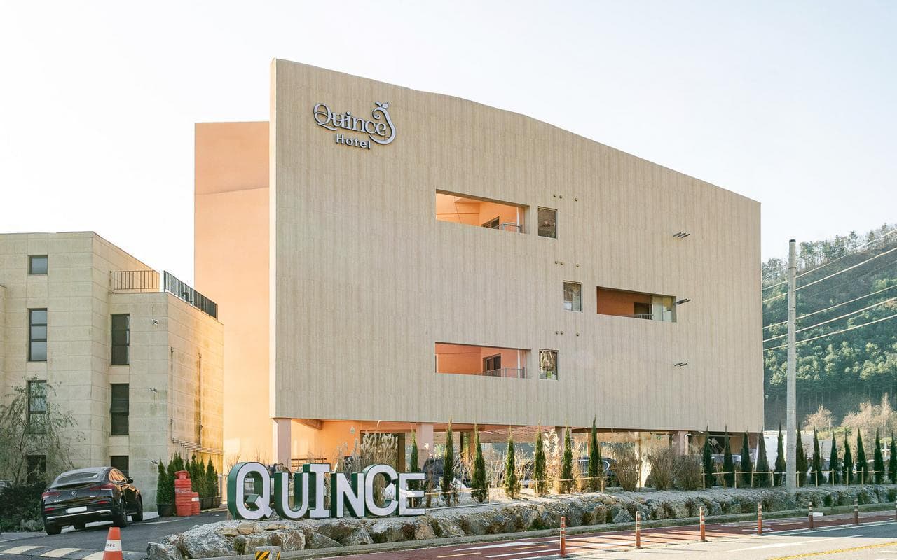 QUINCE Hotel photo 5