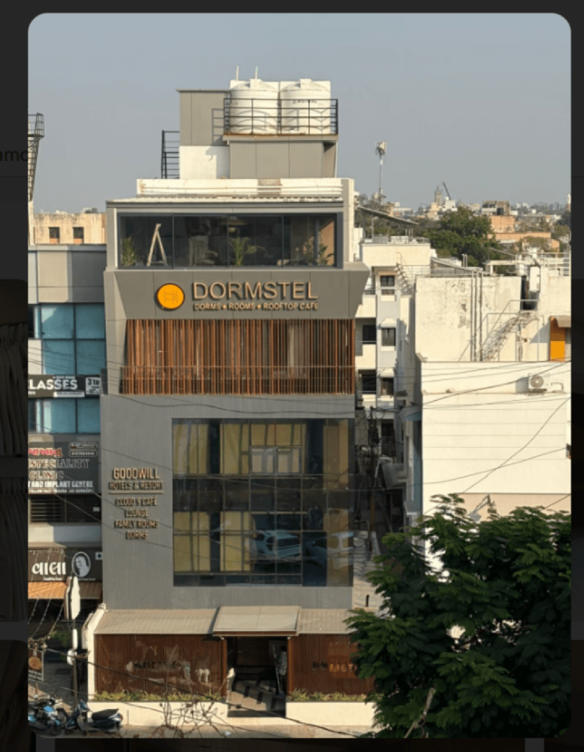 Dormstel (Unit of AHM Hotels and Resorts Pvt Ltd)